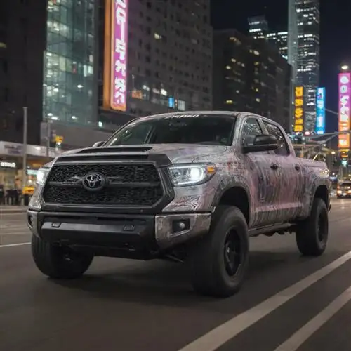 Toyota Tundra - Unconventional Tactics to Dominate the Toyota Tundra Performance Game